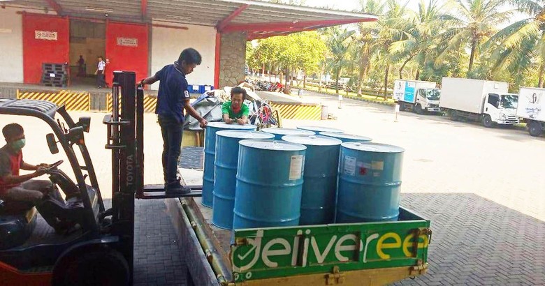 Pengalaman Tiga Tahun Kirim Barang Pakai Deliveree Pengalaman Tiga Tahun Kirim Barang Pakai Deliveree