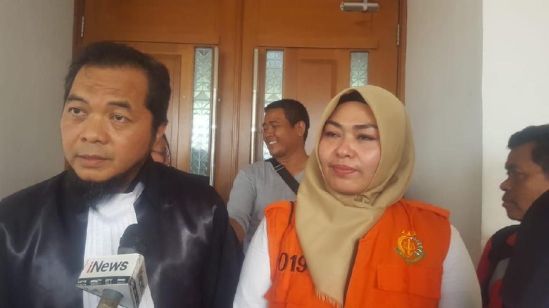 Ina Perekam Penggal Jokowi Divonis Bebas, Jaksa Kasasi Ina Perekam Penggal Jokowi Divonis Bebas, Jaksa Kasasi