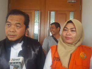Ina Perekam Penggal Jokowi Divonis Bebas, Jaksa Kasasi