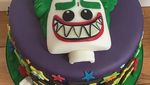 Wajah Seram Joker Menginspirasi Pembuatan Makanan dan Minuman Ini