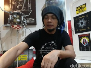Venzha, Seniman Yogya yang Pernah Ikut Simulasi Hidup di Mars