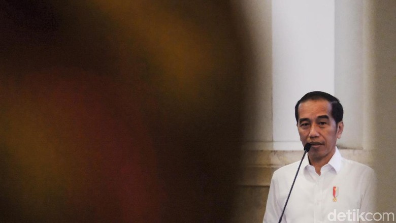 Jokowi Lapor Kasus Besar tapi Belum Terungkap, Ini Tanggapan KPK Jokowi Lapor Kasus Besar tapi Belum Terungkap, Ini Tanggapan KPK