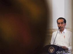 Jadi Presiden Lagi, Jokowi Banjir Ucapan Selamat dari Tamu Negara
