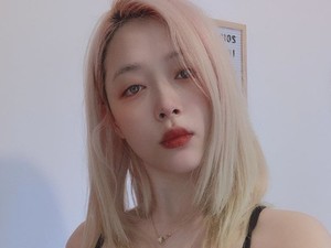 Ditemukan Tewas, Sulli eks f(x) Pernah Lukai Diri Sendiri kala Putus Cinta