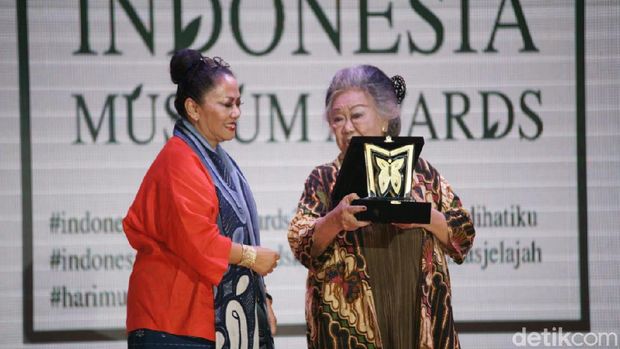 Dan Penghargaan Museum Terbaik di Indonesia Jatuh kepada...