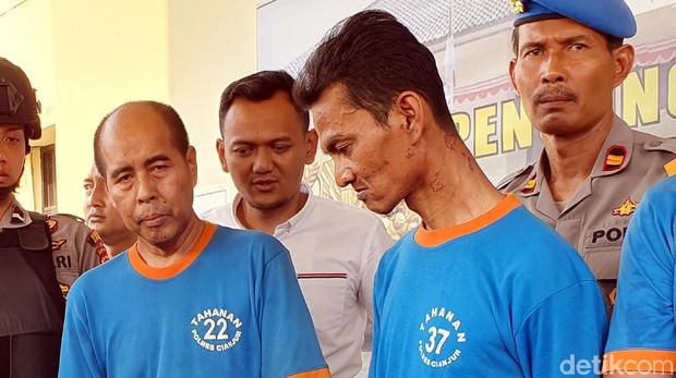 Pembunuh Jenal Debt Collector