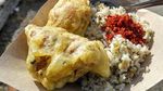 Sarapan Sego Gono yang Sederhana Sedap Khas Temanggung