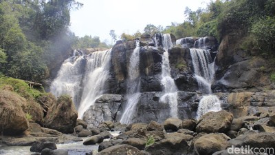 Foto: Air Terjun Niagara ala Bandung