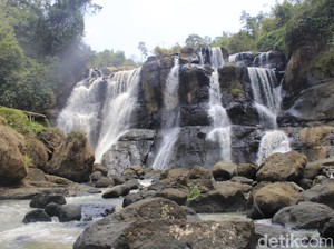 Cakep! Air Terjun Niagara ala Bandung