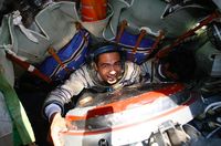 Astronaut Arab dan Malaysia Kompak Membantah Bumi Datar