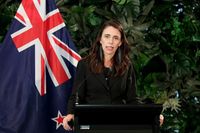 Jacinda Ardern