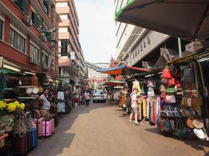 Menelusuri Chinatown di Kuala Lumpur, Ada Apa Saja Sih?
