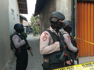 Bahaya Maut Abrin yang Hendak Dipakai Teroris Bom Rumah Ibadah