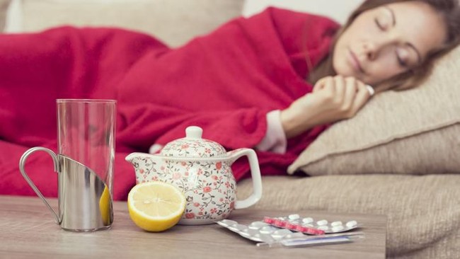 5 Minuman Hangat Enak yang Cocok Dikonsumsi Saat Flu