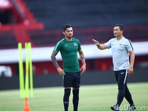 Belum Pecah Telur, Timnas Sadar Harus Perbaiki Diri