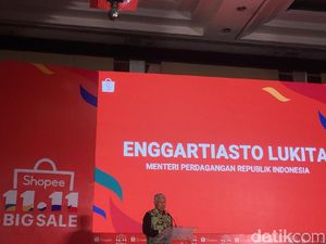 Suka Belanja Online? Nih Ada Diskon hingga 90% Selama Sebulan