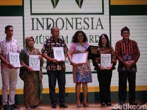Dan Museum Terbaik di Indonesia Jatuh kepada...