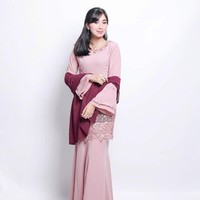 Alhamdulilah, menit-menit terakhir bisa tahu dia ada seorang lagi istri dan anak dari pernikahan kedua ini. Hal yang paling aku terkejut dan sedih, dia abaikan tanggung jawabnya sebagai suami dan ayah sejak bayi ini dilahirkan. Sekali pun tak pernah jenguk anak itu sampai ke hari ini, imbuhnya. Foto: Instagram