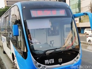 Pernah Bikin Ahok Kapok, Bus China Zhongtong Mengaspal Lagi di Jakarta