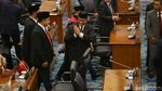 Momen Pelantikan Pimpinan DPRD DKI Jakarta