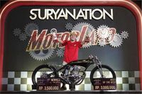Ribuan Pengunjung Padati Suryanation Motorland Battle Bali