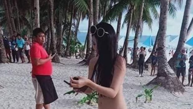 Filipina Larang Turis Pakai Bikini Terlalu Seksi