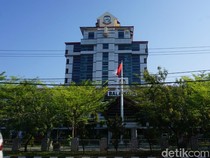 Pemkot Curiga Pencuri Spare Part Lift Balai Kota Makassar Orang Dalam