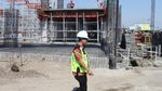 Penampakan Proyek Perluasan Bandara Juanda