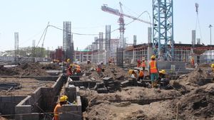 Perluasan Terminal I Bandara Juanda Kelar Sebelum Lebaran 2020