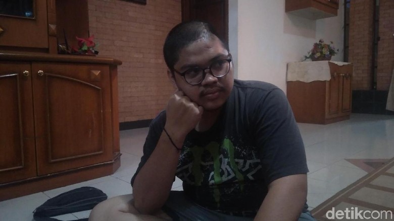 Sudah di Rumah, Faisal Amir Masih Pusing dan Rasakan Sakit