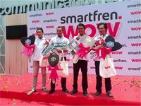 Penjaga Sekolah Asal Tegal Menangkan Unit Rumah dari Smartfren WOW