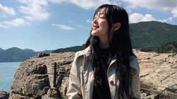 Sahabat Kenang 7 Tahun Kematian Sulli