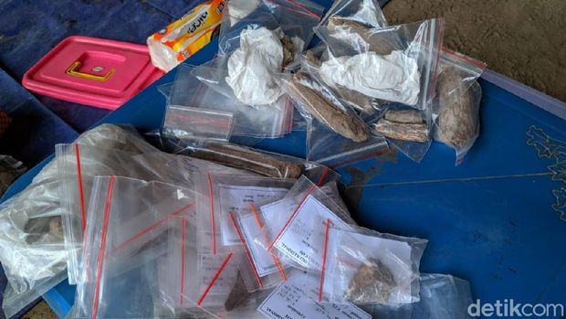 Ini Hasil Penelitian Jejak Manusia Purba di Gua Lawa Sampung