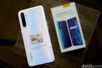 Realme XT Kamera 64 MP Hadir di Indonesia, Ini Harganya