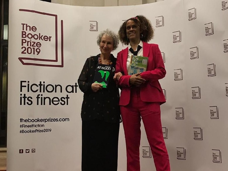 Foto: Man Booker Prize/ Istimewa Foto: Man Booker Prize/ Istimewa