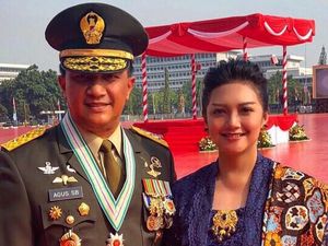 Mobil Suami Bella Saphira yang Diangkat Jadi Komut Antam
