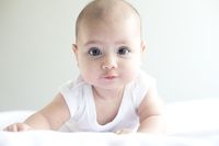 Ilustrasi bayi