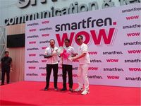 Penjaga Sekolah Asal Tegal Menangkan Unit Rumah dari Smartfren WOW