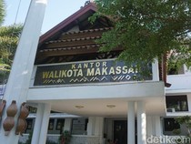 Spare Part Lift di Balai Kota Makassar Dicuri, Pelaku Ngaku LCD Belum Dibayar