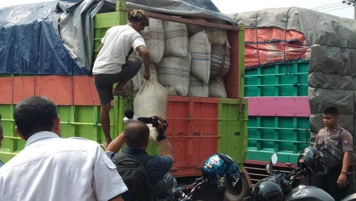5 fakta daun kratom yang harus diketahui. Foto: Polisi sita truk yang bawa 12 ton daun kratom di Palangka Raya (Antara Foto) 5 fakta daun kratom yang harus diketahui. Foto: Polisi sita truk yang bawa 12 ton daun kratom di Palangka Raya (Antara Foto)