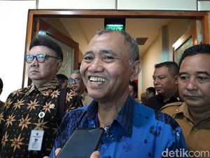 Nasib Eks Ketua KPK Gagal Jadi DPD RI Disalip Petahana di Detik-detik Akhir