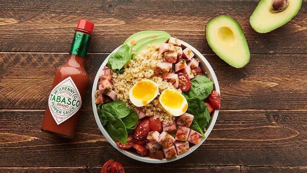 11 Fakta Unik Tabasco, Saus Pedas yang Populer di Dunia