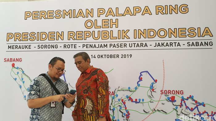 Foto: Adi Fida Rahman/detikinet Foto: Adi Fida Rahman/detikinet