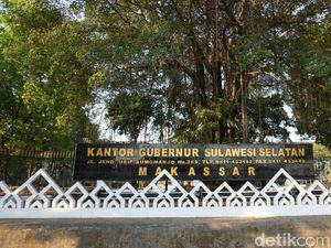 Pemprov Sulsel Akui Sulit Awasi Larangan ASN Mudik Pakai Kendaraan Dinas