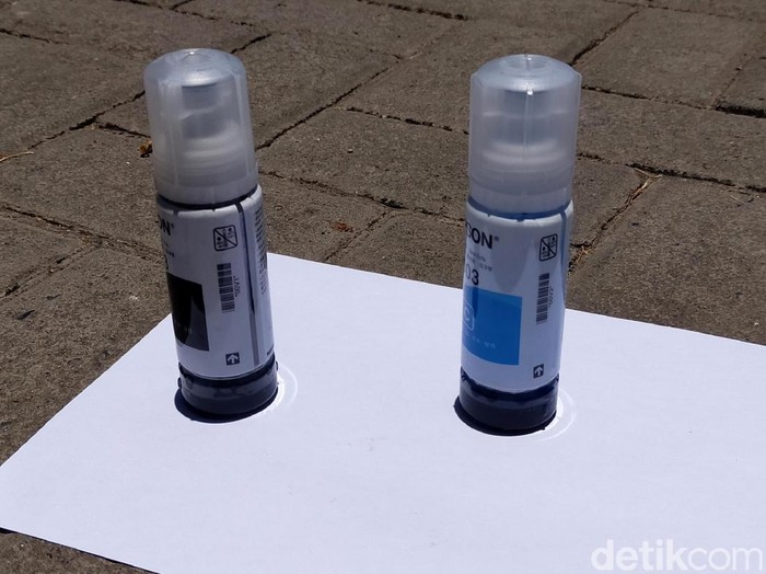 Fenomena kulminasi matahari dimana benda tak memiliki bayangan di Banyuwangi disambut antusias oleh warga Banyuwangi.