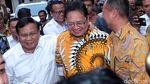 Usai Cak Imin dan Surya Paloh, Kini Prabowo Temui Airlangga