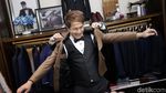 Sebulan Lagi Nikah, Delon Sudah Siapkan 4 Jas