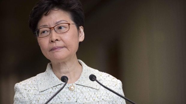 Masih Demo, China Beri 'Warning' ke Pemerintah Hong Kong