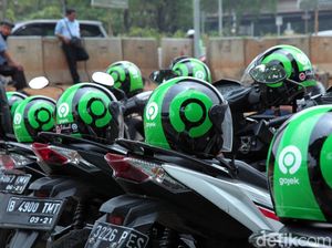 Ingat! Tarif Ojol Naik Besok, Ini Besarannya