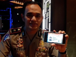 Ditlantas Polda Sulsel Mulai Terapkan Pembuatan Smart SIM